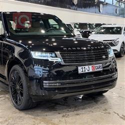 لاند روفر رانج روفر فوج